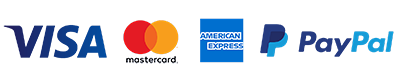 Payments operators logos